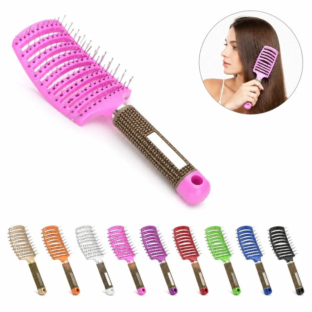 Scalp Stimulating Detangling Hair Comb 2