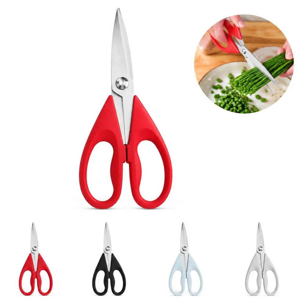 Stainless Steel Kitchen Shears for Food Prep 2
