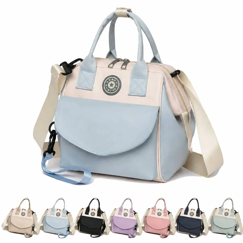 Waterproof Crossbody Bag for Baby Essentials 2