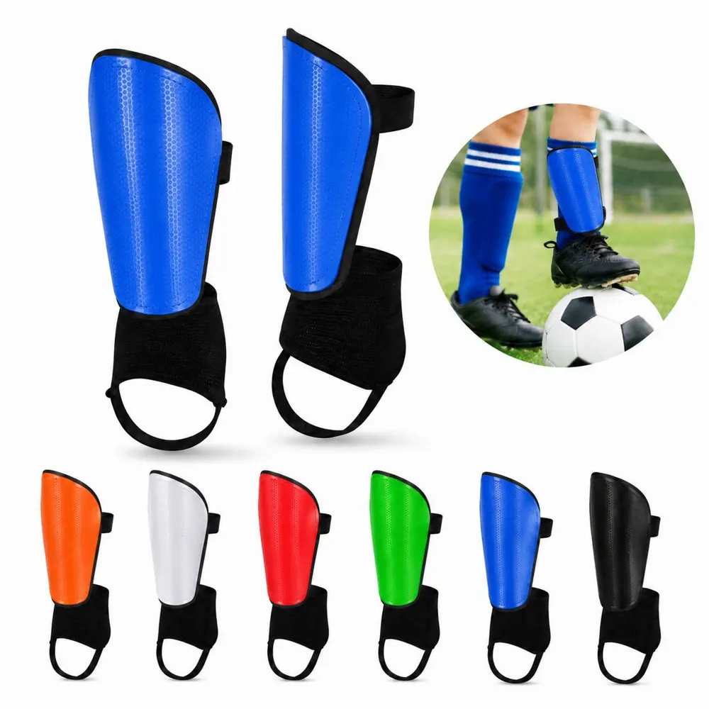 Lightweight EVA Protective Soccer Leg Guards 2