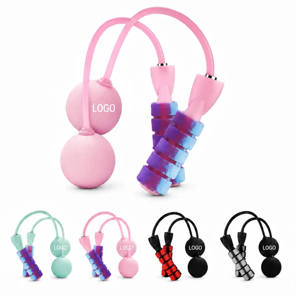 Ropeless Skipping Rope for Indoor Cardio Workouts
