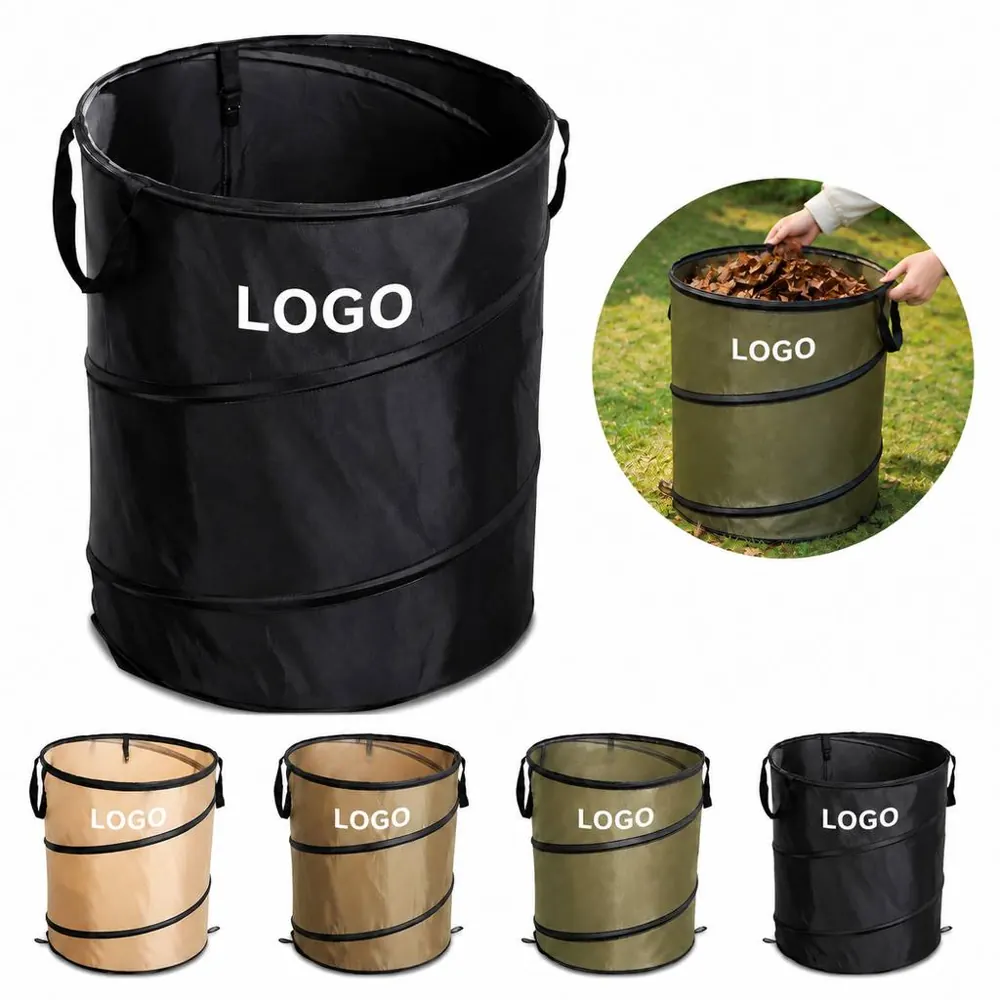 Collapsible Waste Bin for Home Office Camping