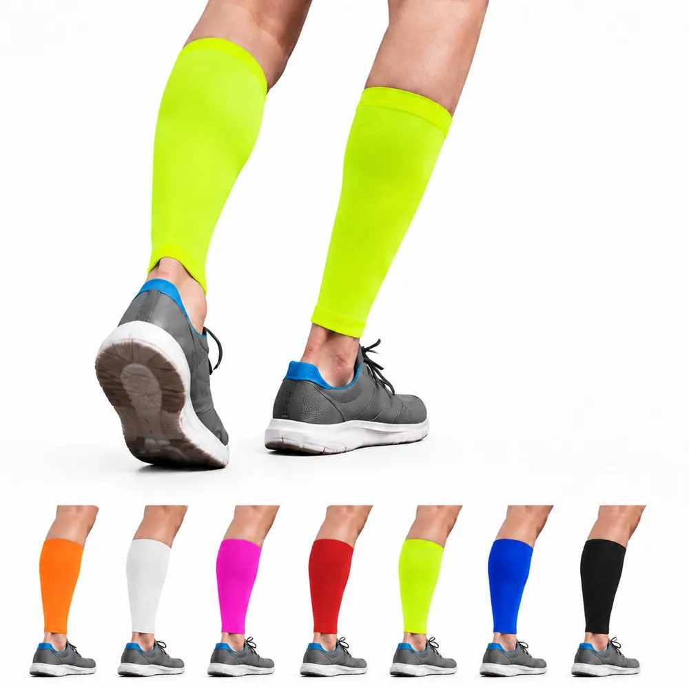 Compression Sleeve for Muscle Recovery and Pain Relief 2