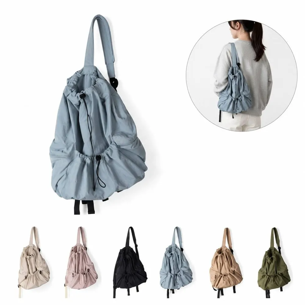 Spacious Travel Backpack with Padded Laptop Sleeve 2