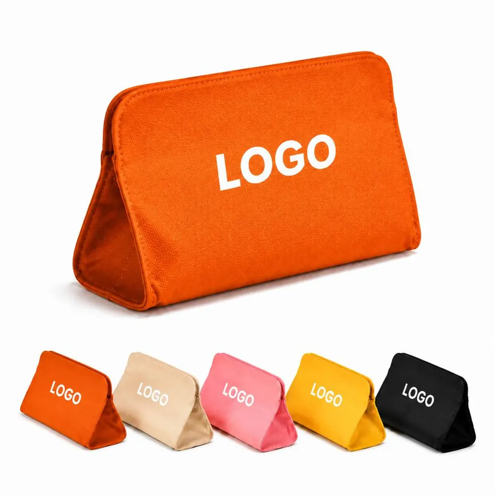 Compact Magnetic Storage Pouch for Screws Pins Clips Keys