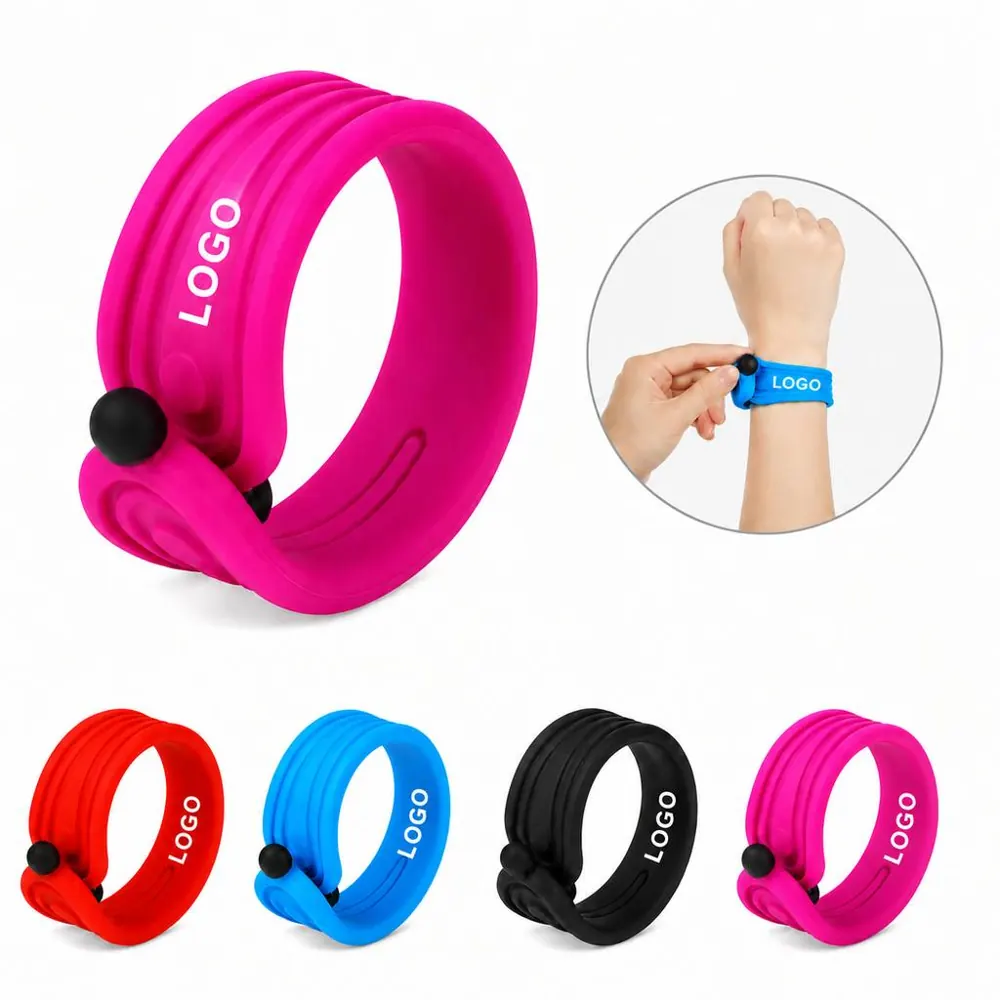 Wearable Silicone Bracelet Stylus for Touchscreens