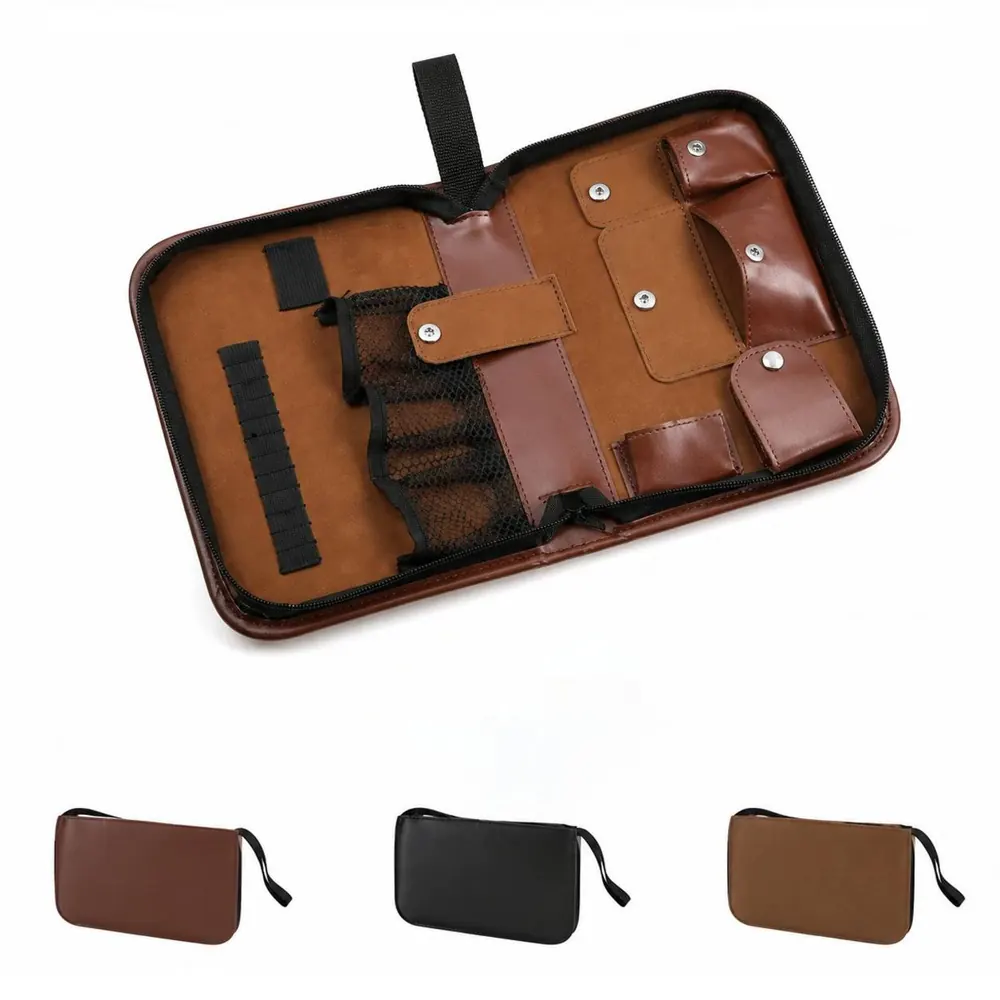 Golf Accessory Organizer Case with Soft Lining 2