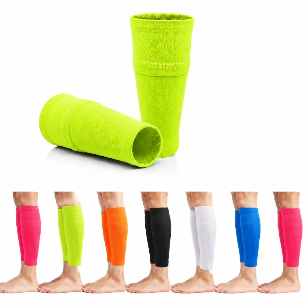 Breathable Cushioned Football Socks with Arch Support 2