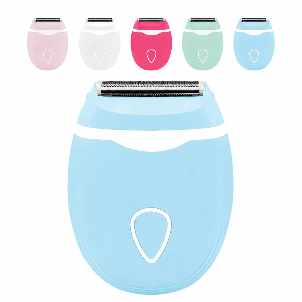 Rechargeable Electric Body Hair Trimmer for Women 2