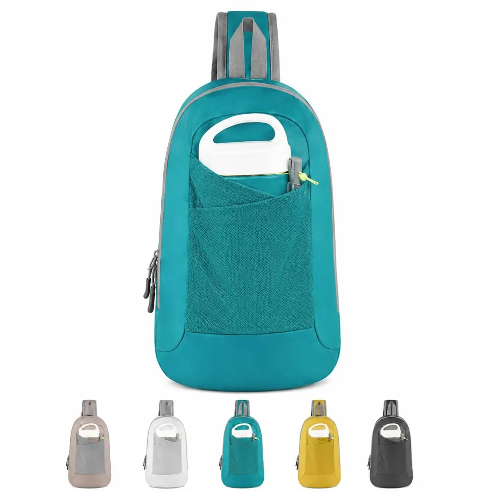 Lightweight Travel Sports Backpack with Laptop Sleeve 2