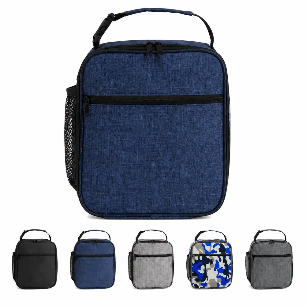 Thermal Insulated Compact Meal Carrier for Daily Use 2