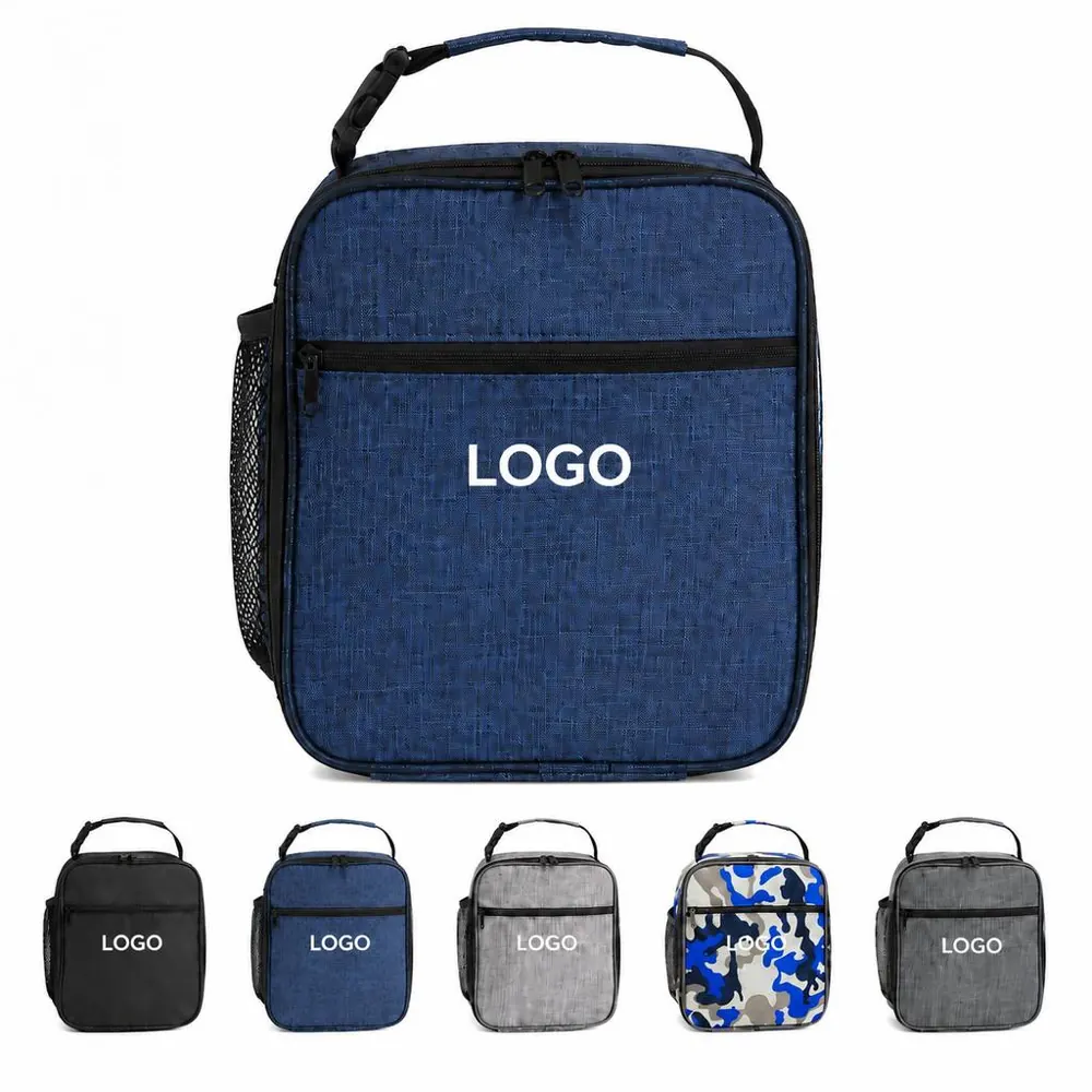 Thermal Insulated Compact Meal Carrier for Daily Use