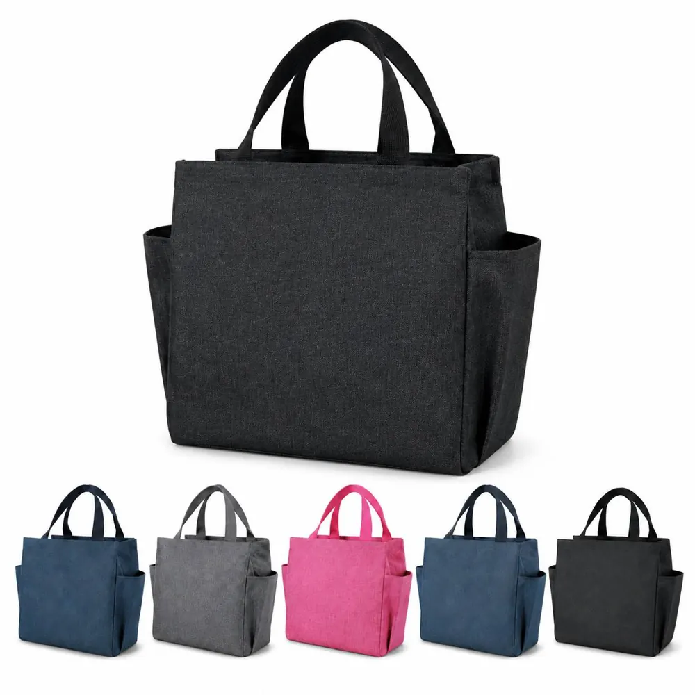 Thermal Food Cooler Bag with Adjustable Strap 2