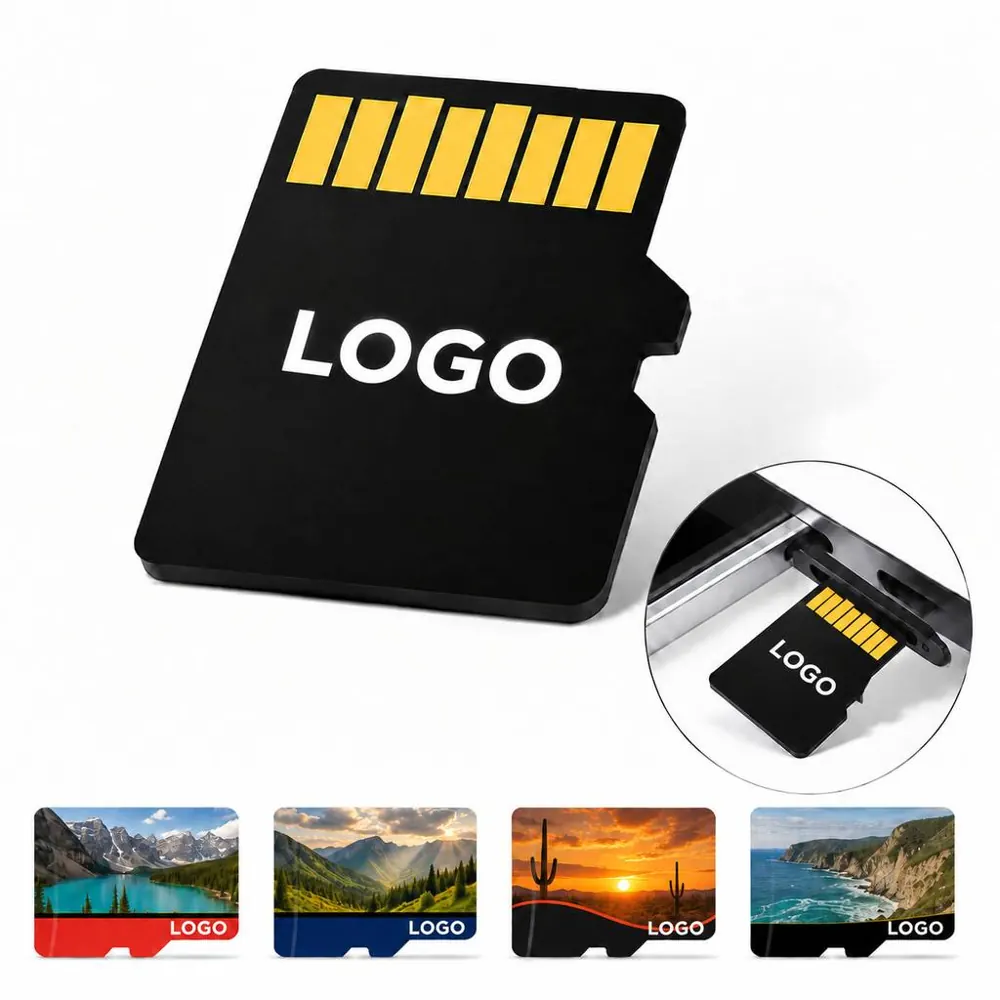 64GB Micro SD Card for High-Speed Storage