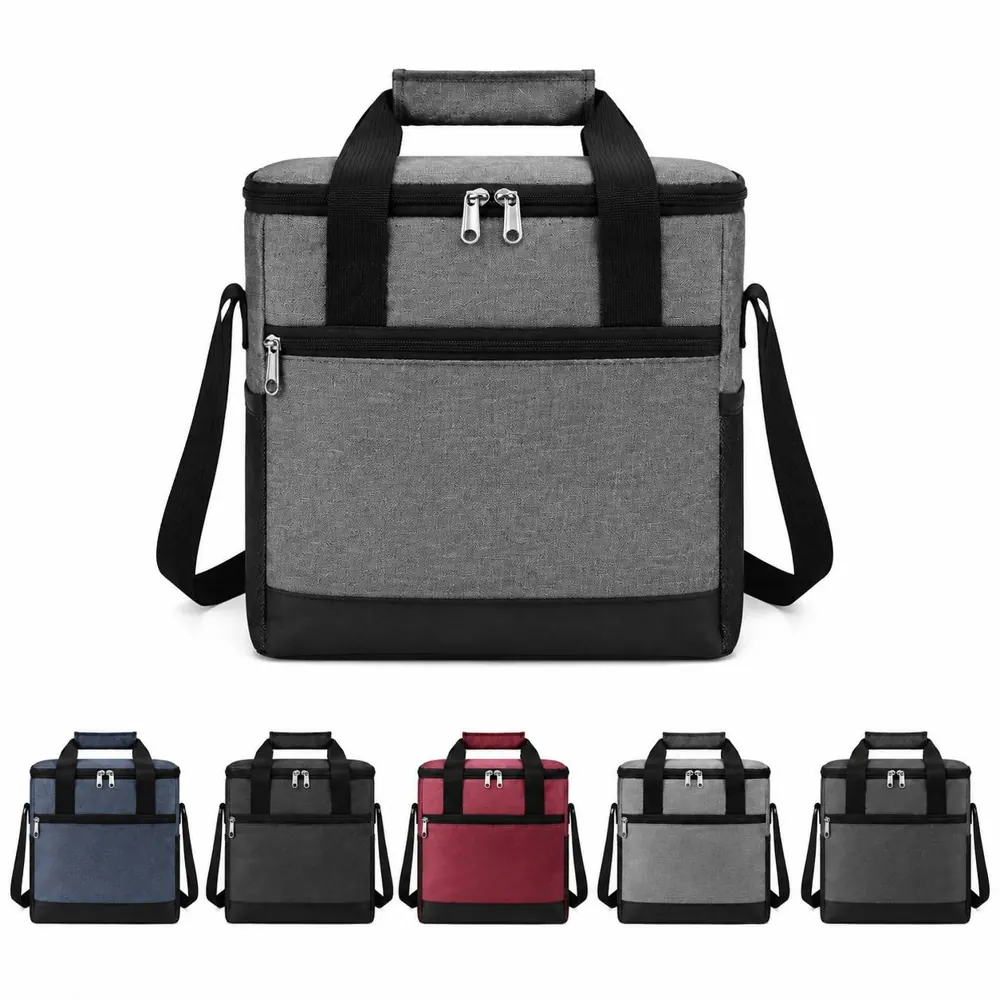 Thermal Insulated Cooler Bag for Picnics and Camping 2