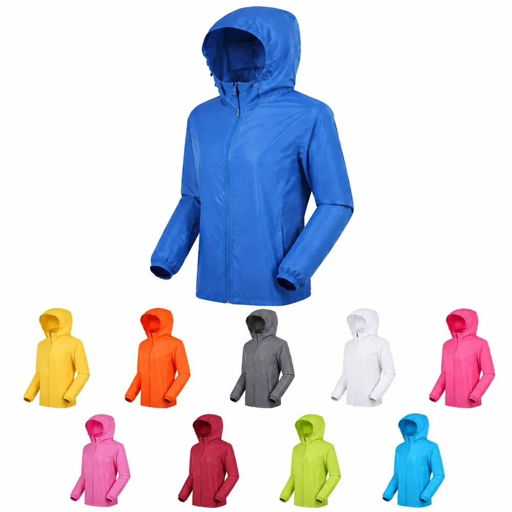 Lightweight UV Protection Coat Breathable Sun Shield 2