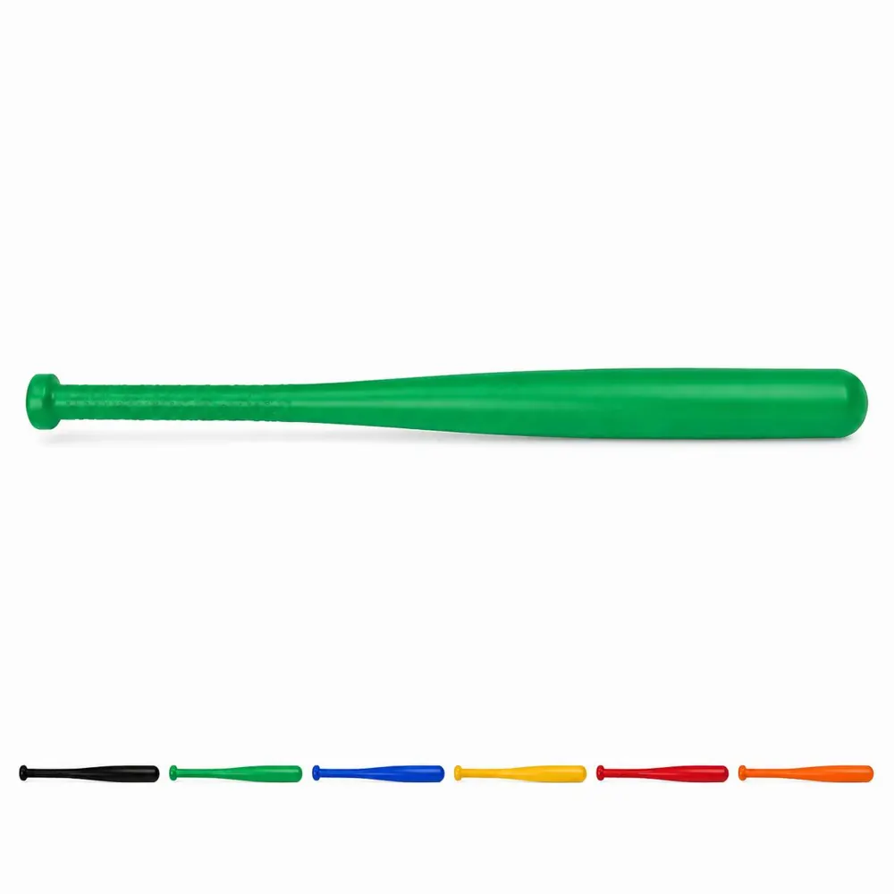 Lightweight Plastic Baseball Bat for Youth Practice and 2