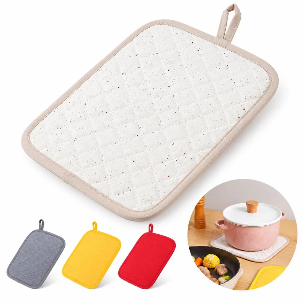 Heat-Resistant Flexible Silicone Gripper for Hot Cookware 2