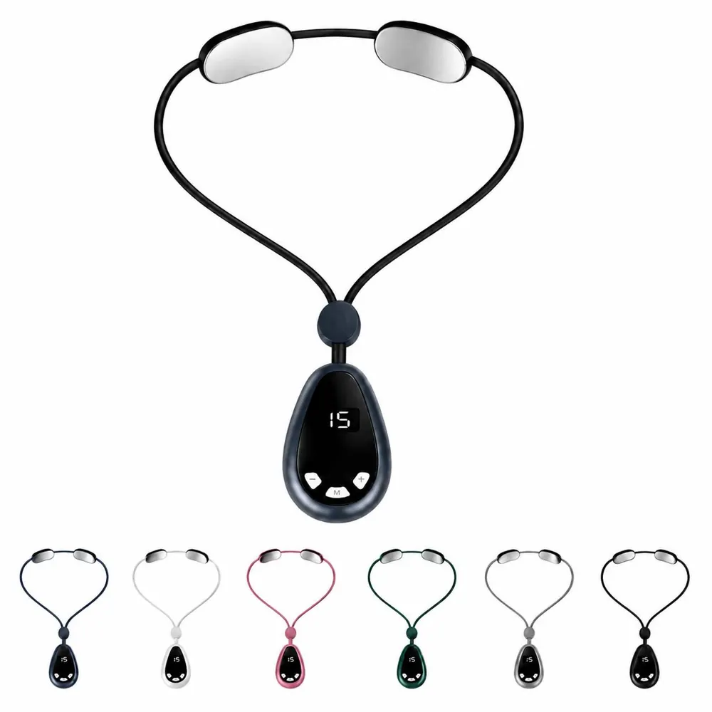 Electric Neck and Shoulder Massager with Multiple Modes 2
