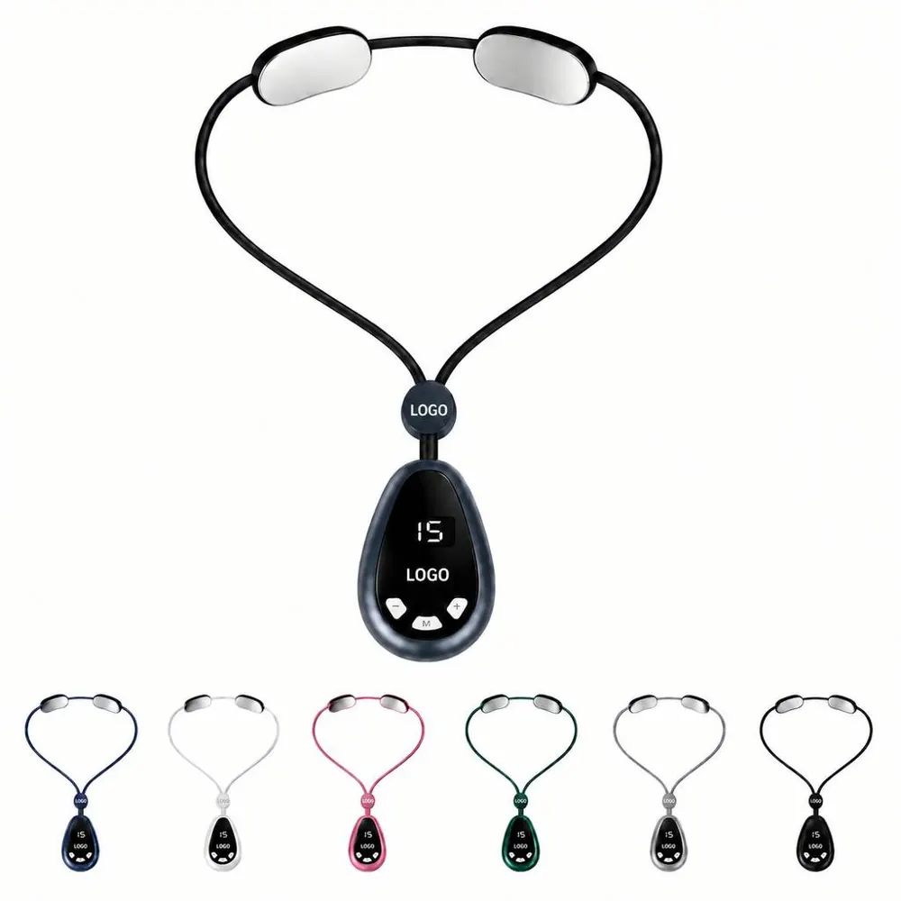 Electric Neck and Shoulder Massager with Multiple Modes