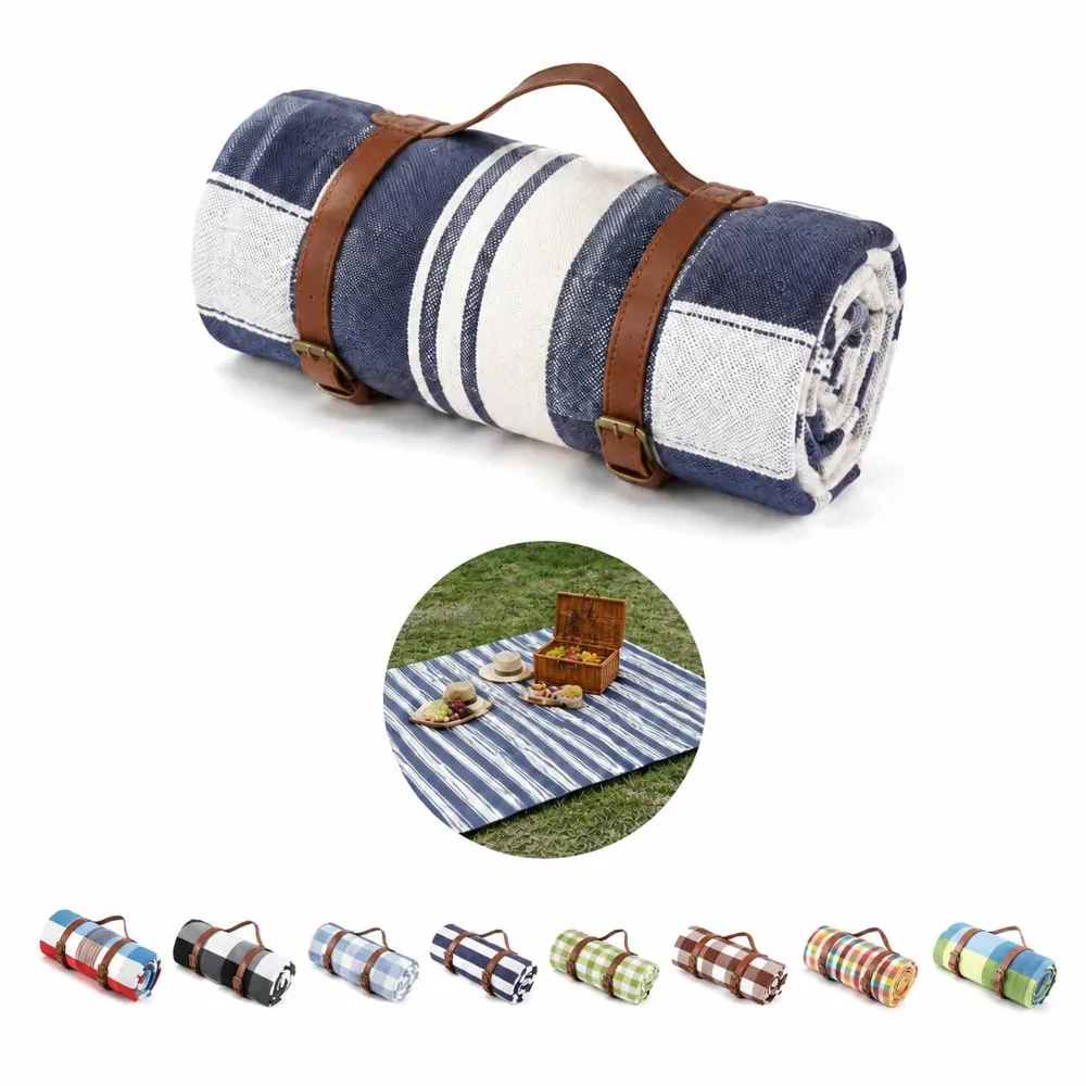 Waterproof Outdoor Picnic Blanket for Beach and Camping 2