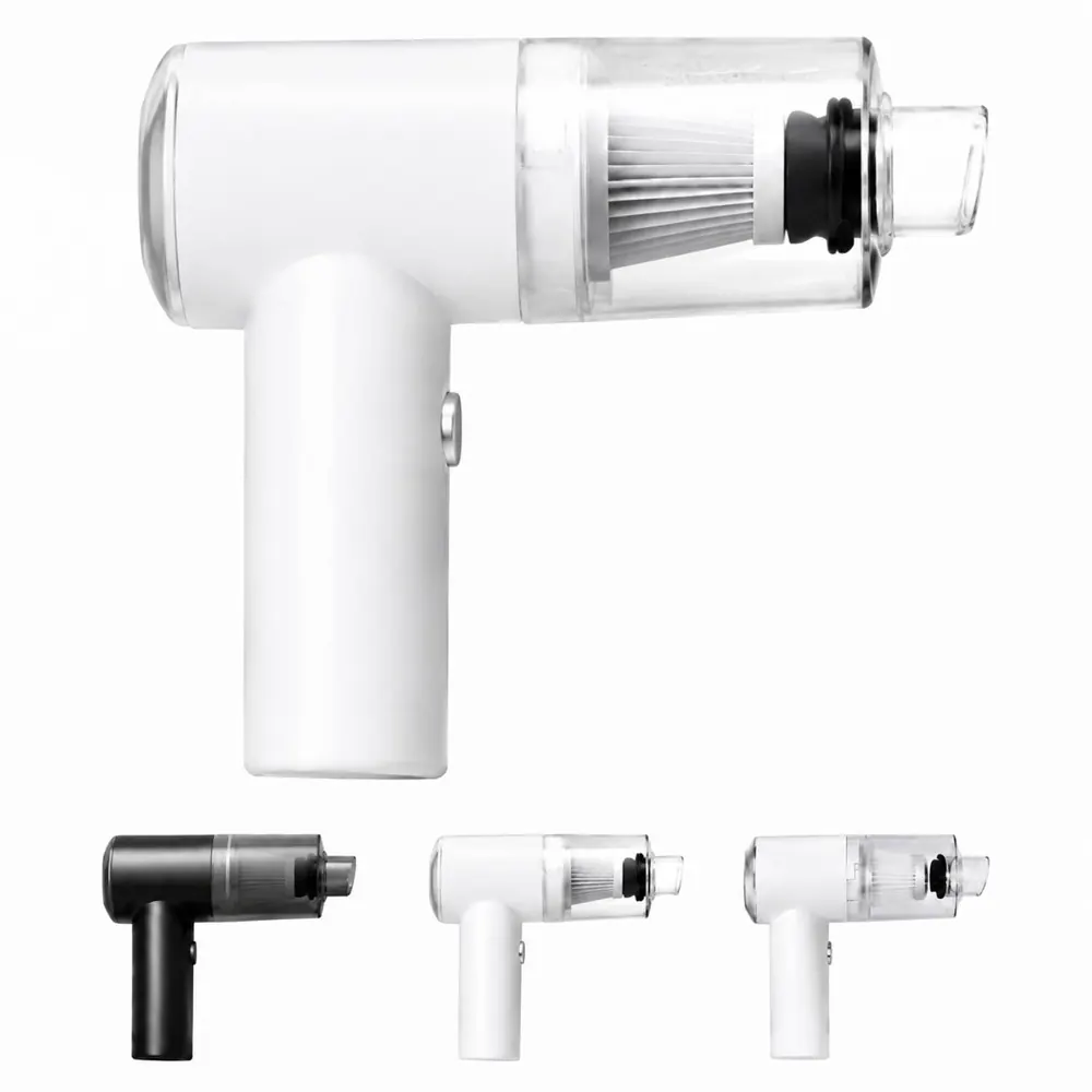 Cordless Rechargeable Handheld Vacuum for Quick Cleaning 2