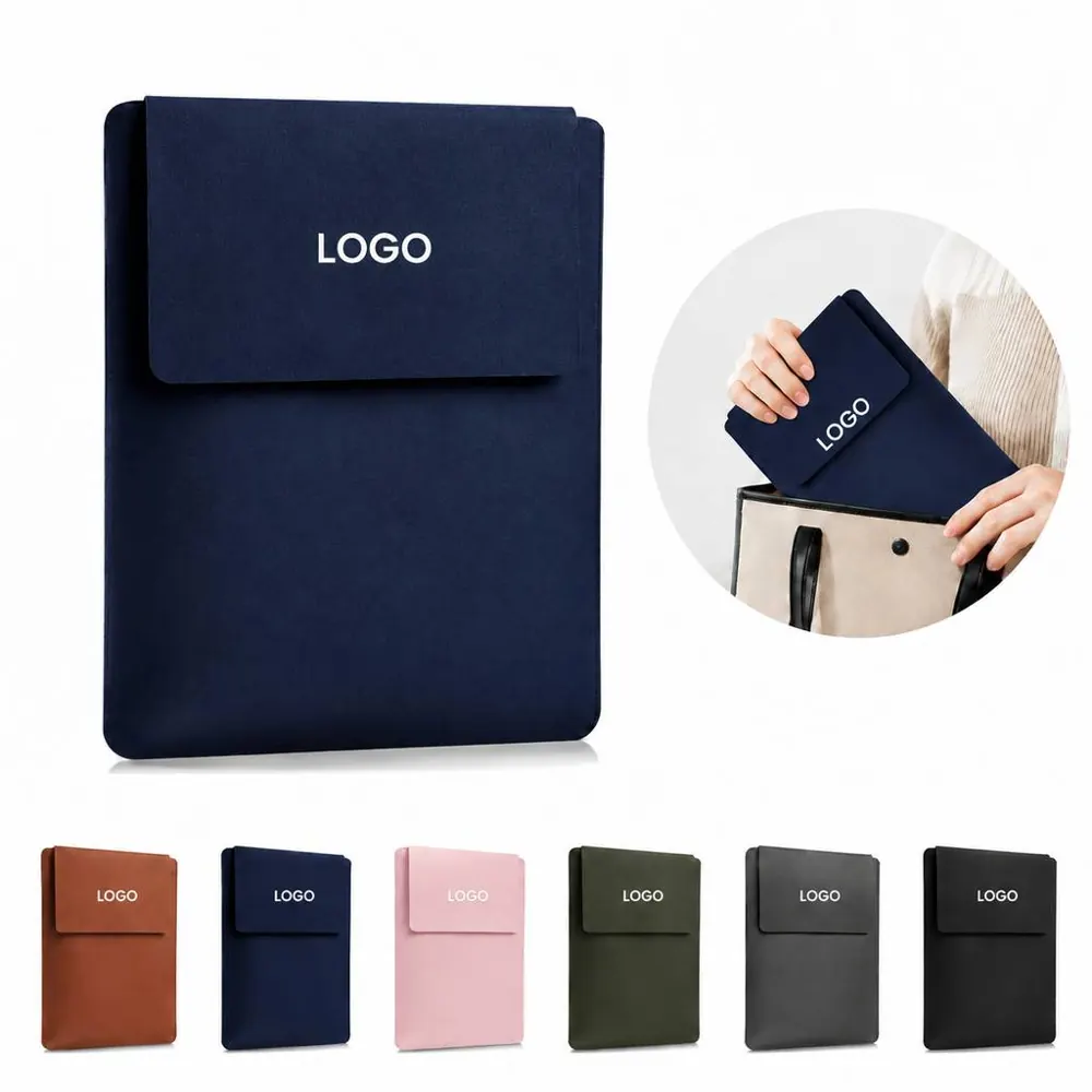 Shockproof Slim Laptop Sleeve with Soft Lining