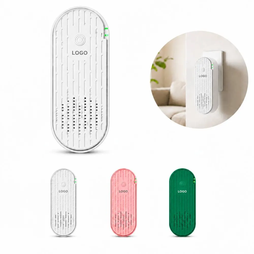 Quiet Portable Air Purifier with Multi-Layer Filtration