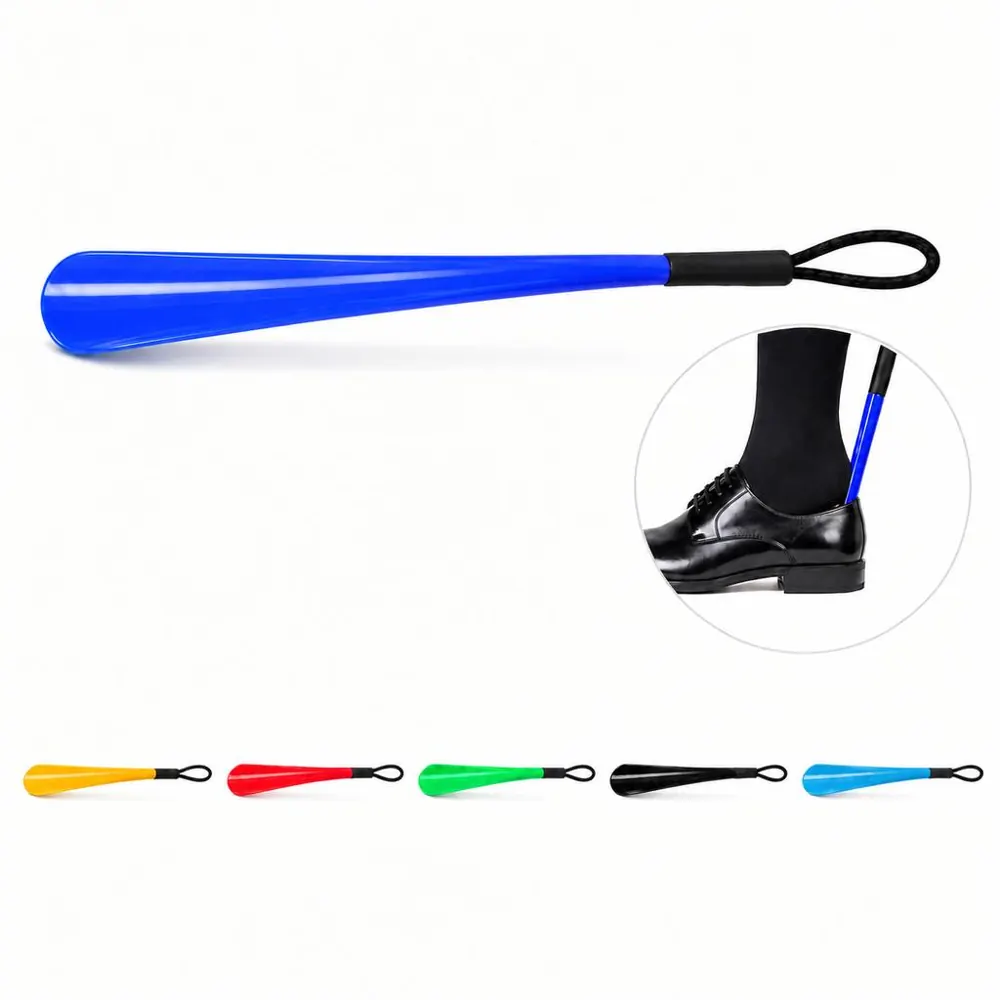 Long Handled Shoe Horn for Easy Standing Use 2