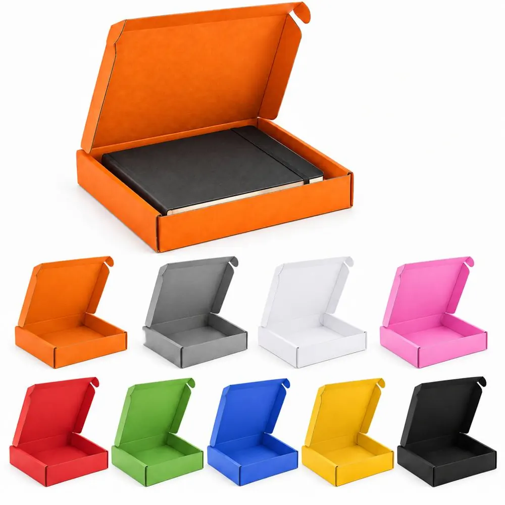 Corrugated Cardboard Boxes for Secure Shipping 2