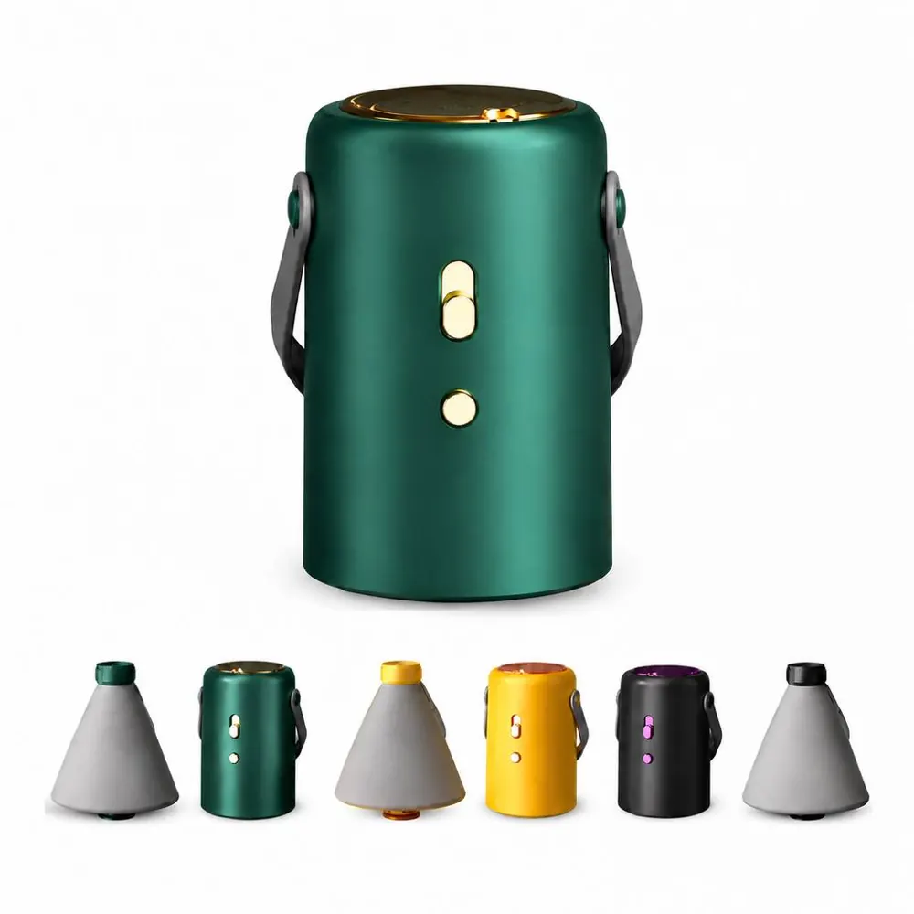 Compact Multifunctional Quiet Dryer for Clothes Shoes 2