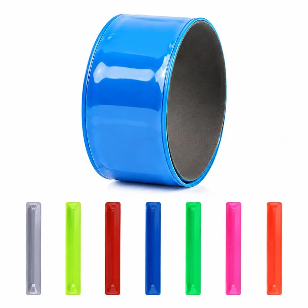 Safety Reflective Wristband for Night Outdoor Activities 2