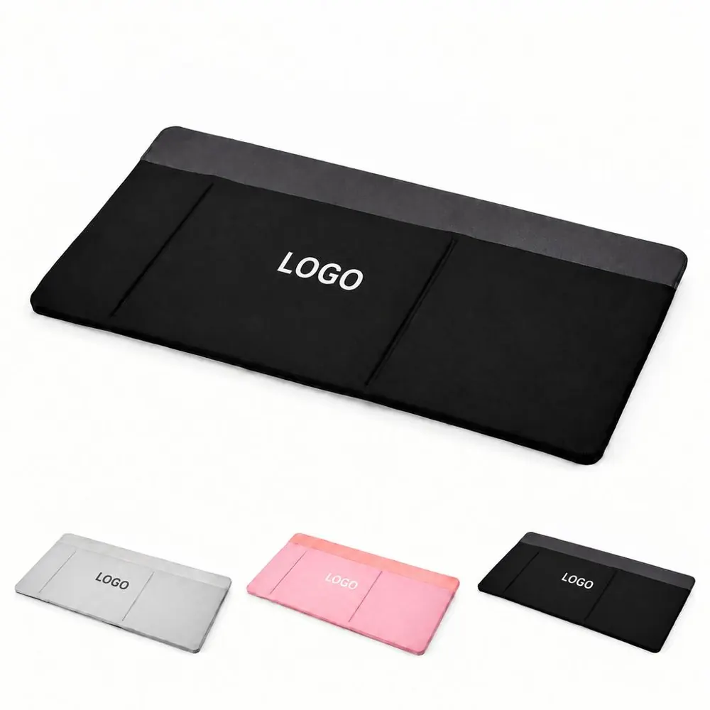 Self-Adhesive Laptop Side Storage Bag for Chargers Cables