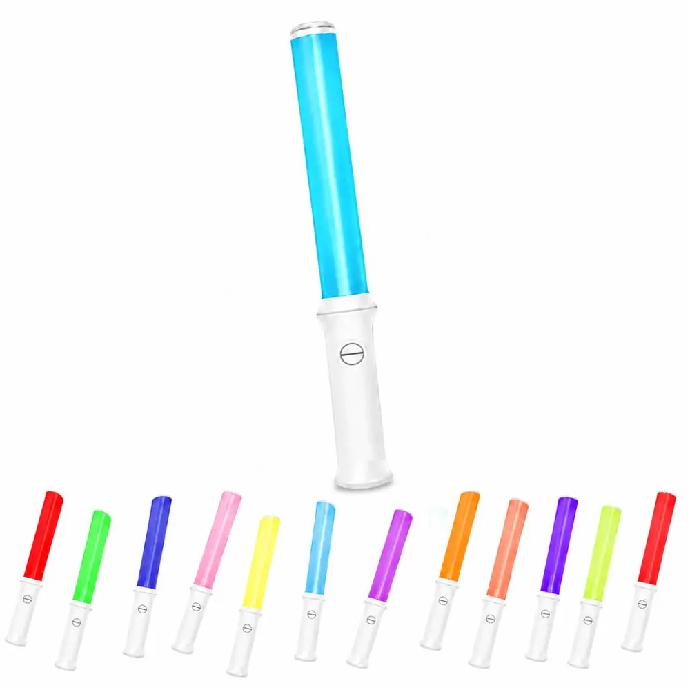 Waterproof Rechargeable LED Light Stick for Camping and 2