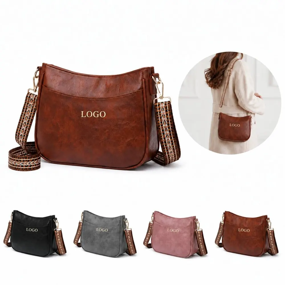 Waterproof Travel Document Tote Shoulder Bag