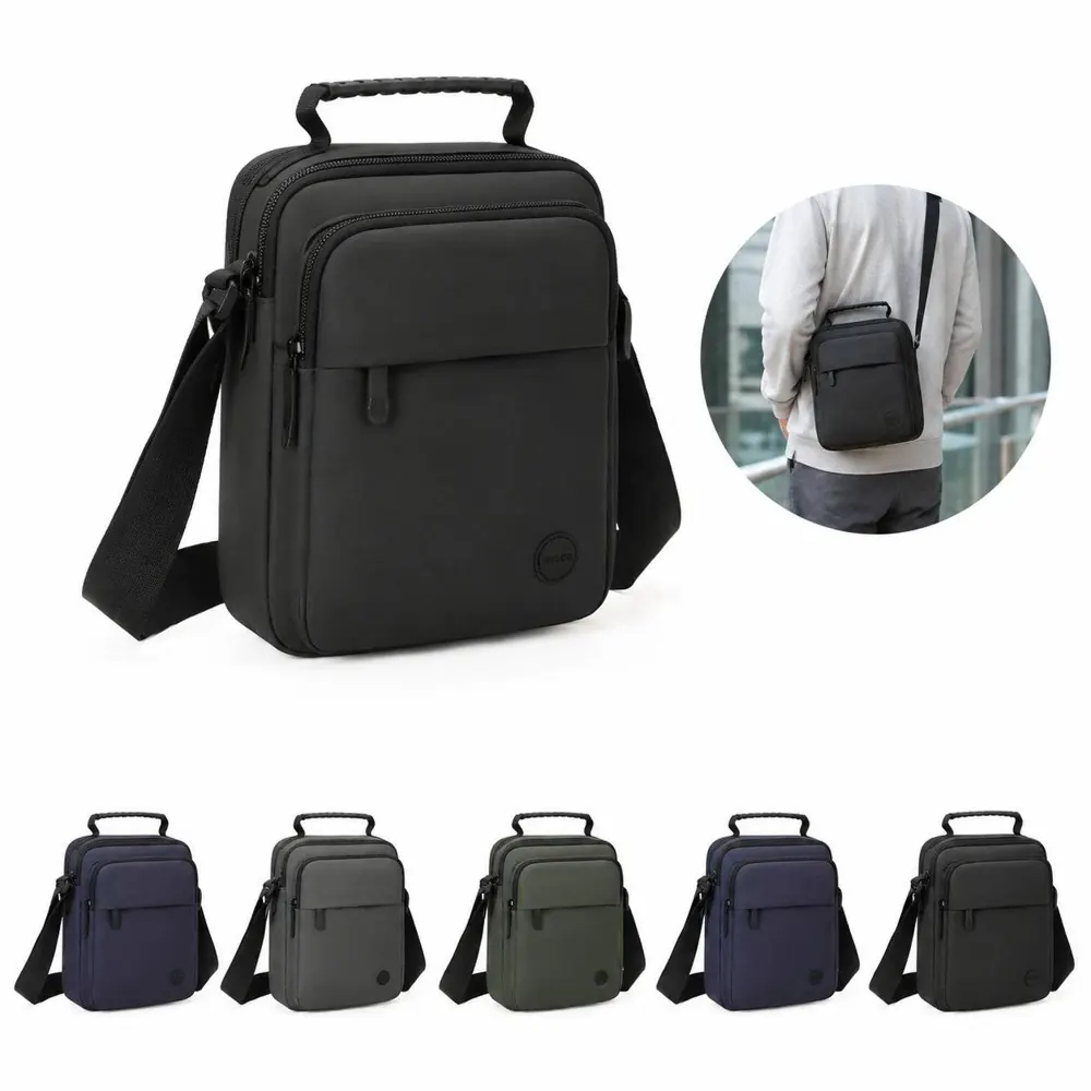Versatile Multi Compartment Sling Bag for Everyday Carry 2