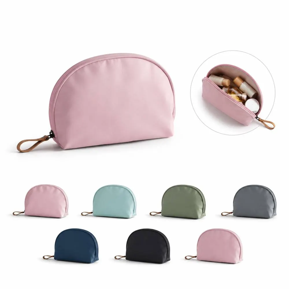 Compact Water-Resistant Travel Toiletry Organizer Bag 2