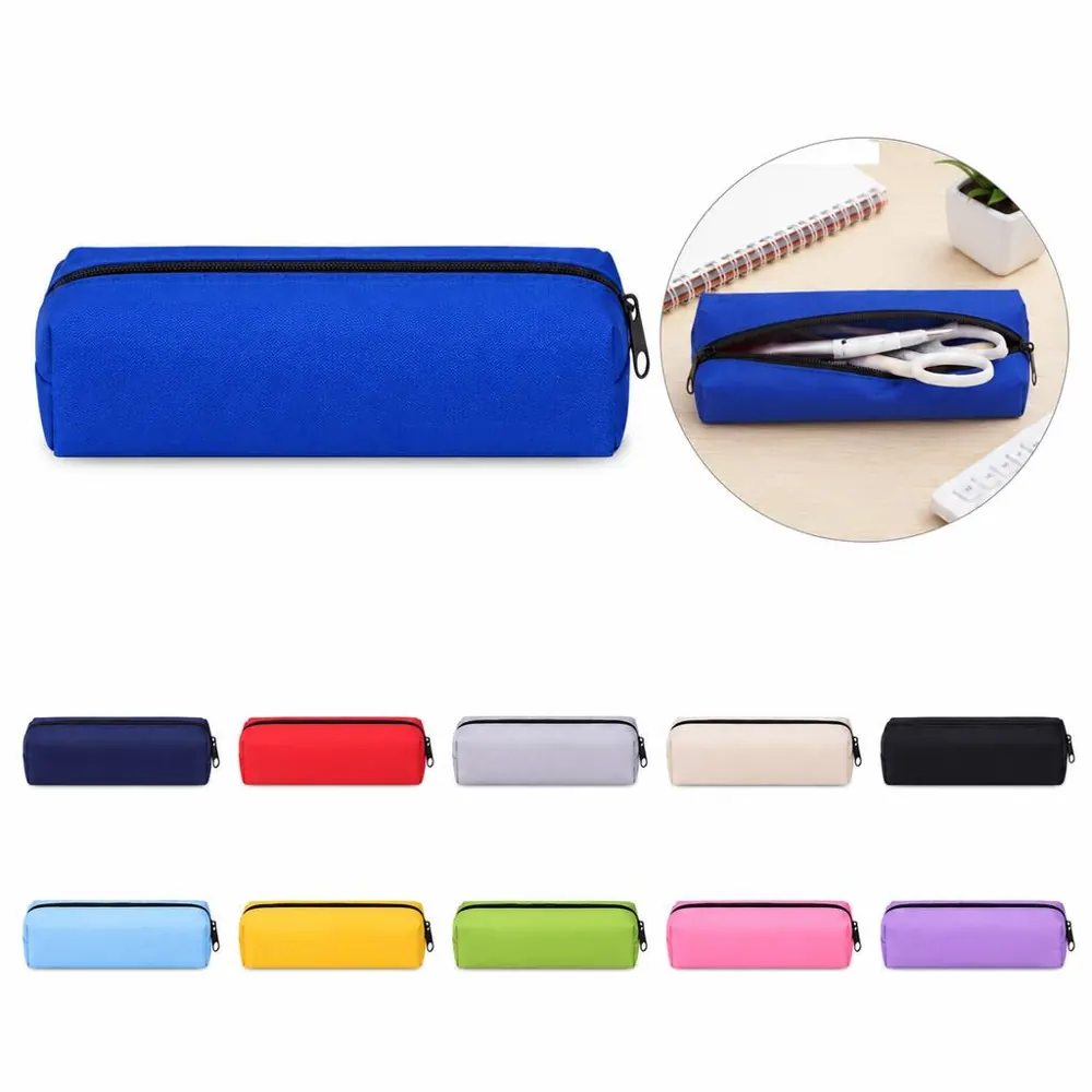 Water-Resistant Oxford Storage Bag for Stationery 2