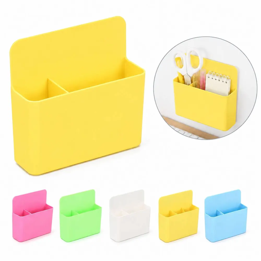 Magnetic Dry Erase Marker Organizer for Whiteboards 2