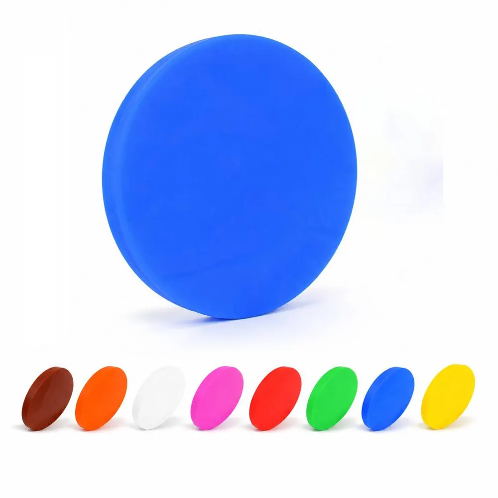 Round Kitchen Coaster Pad for Heat and Scratch Protection 2