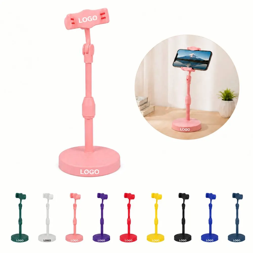 Retractable Cell Phone Stand for Hands-Free Use