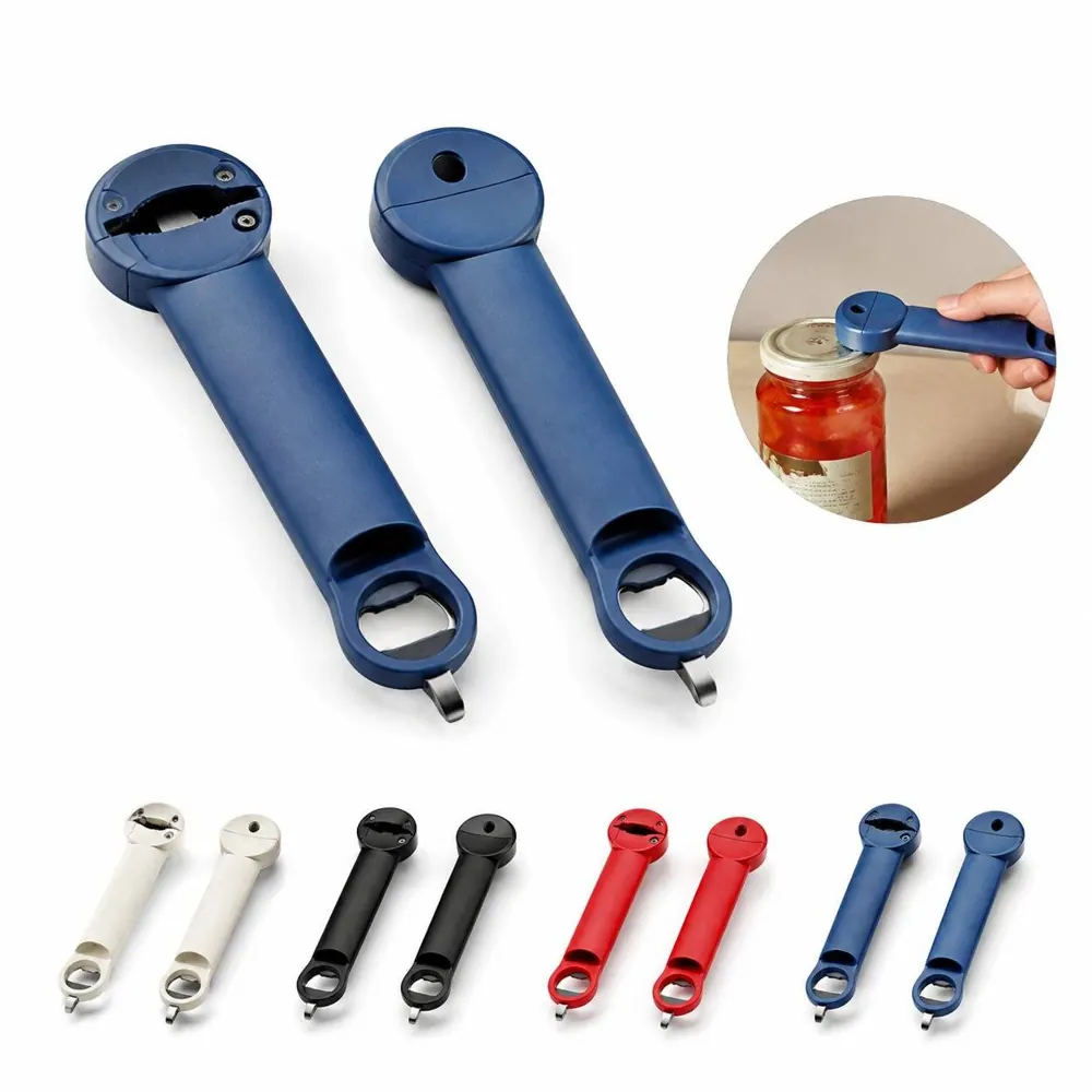 Magnetic 3-in-1 Bottle Cap Pry and Foil Seal Cutter 2