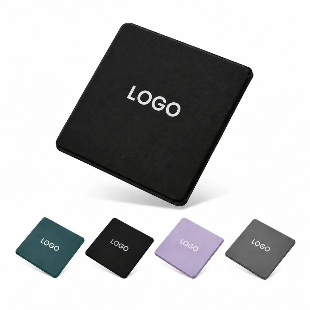 Hard Leather Mouse Pad for Smooth Precise Tracking