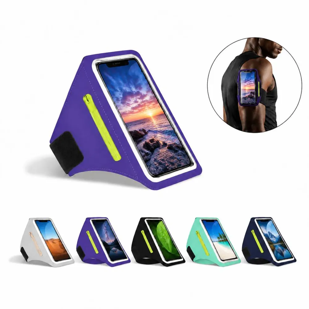 Water Resistant Sports Armband for Cell Phone 2