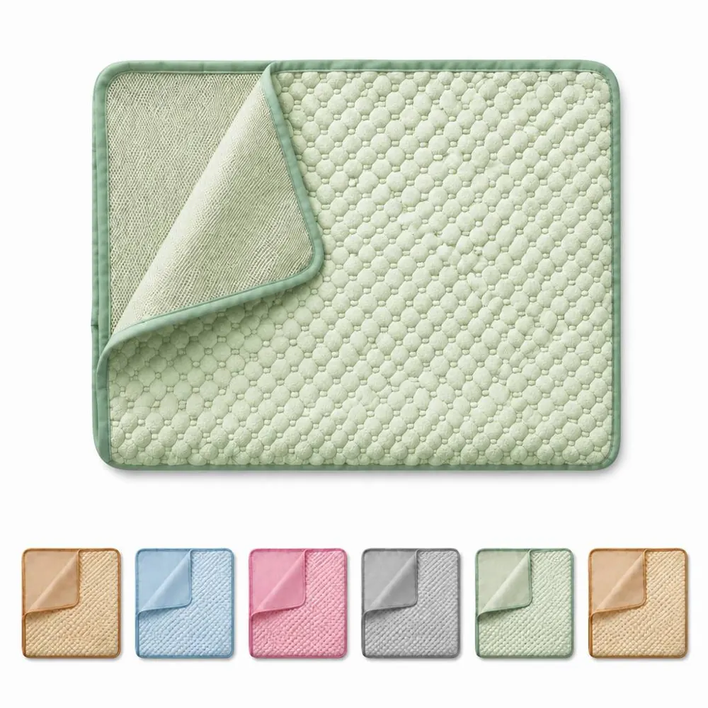 Self-Cooling Gel Pet Mat Portable for Dogs 2