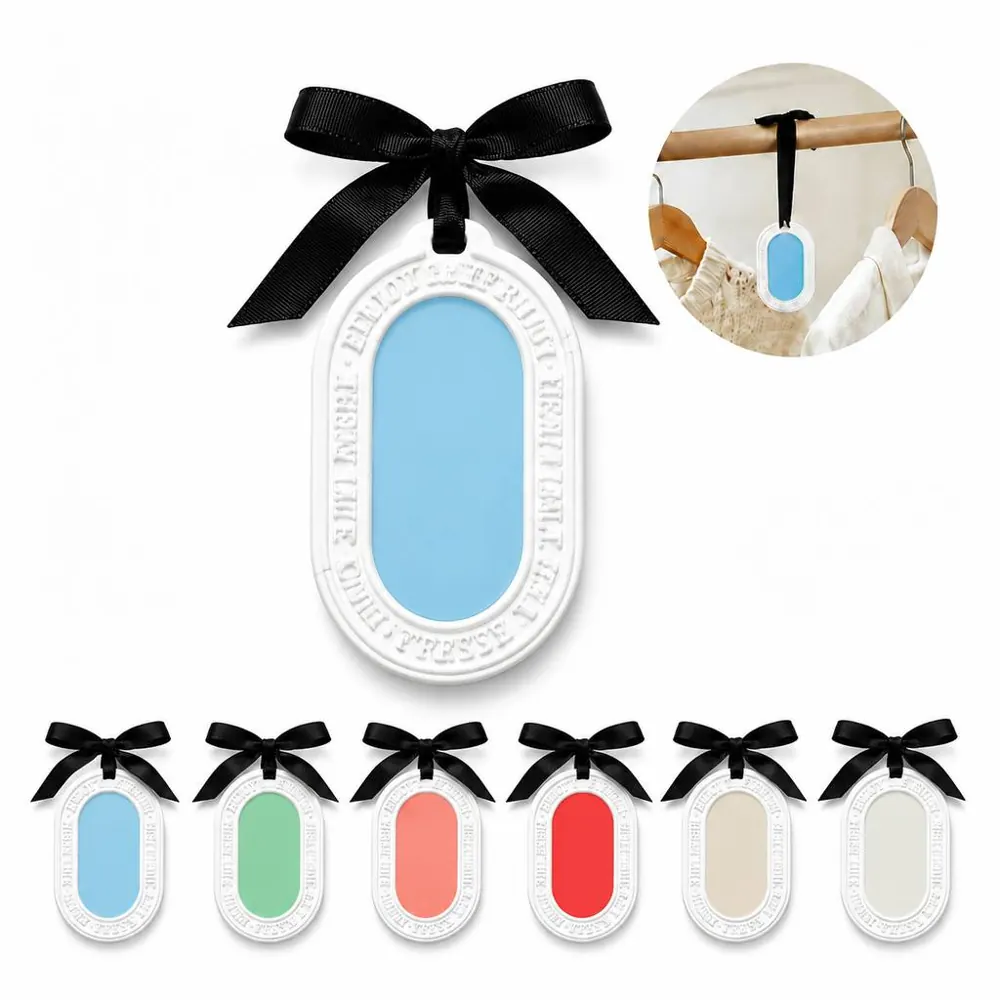Hanging Car Air Freshener for Long-Lasting Odor Removal 2
