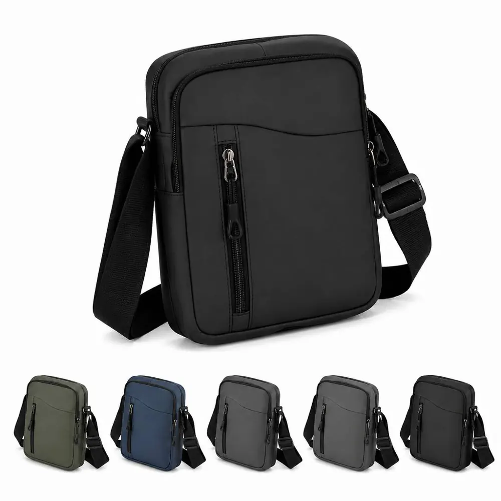 Water-Resistant Adjustable Waist Bag for Travel 2