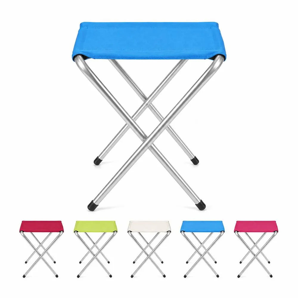 Portable 600D Oxford Cloth Seat for Camping and Picnics 2