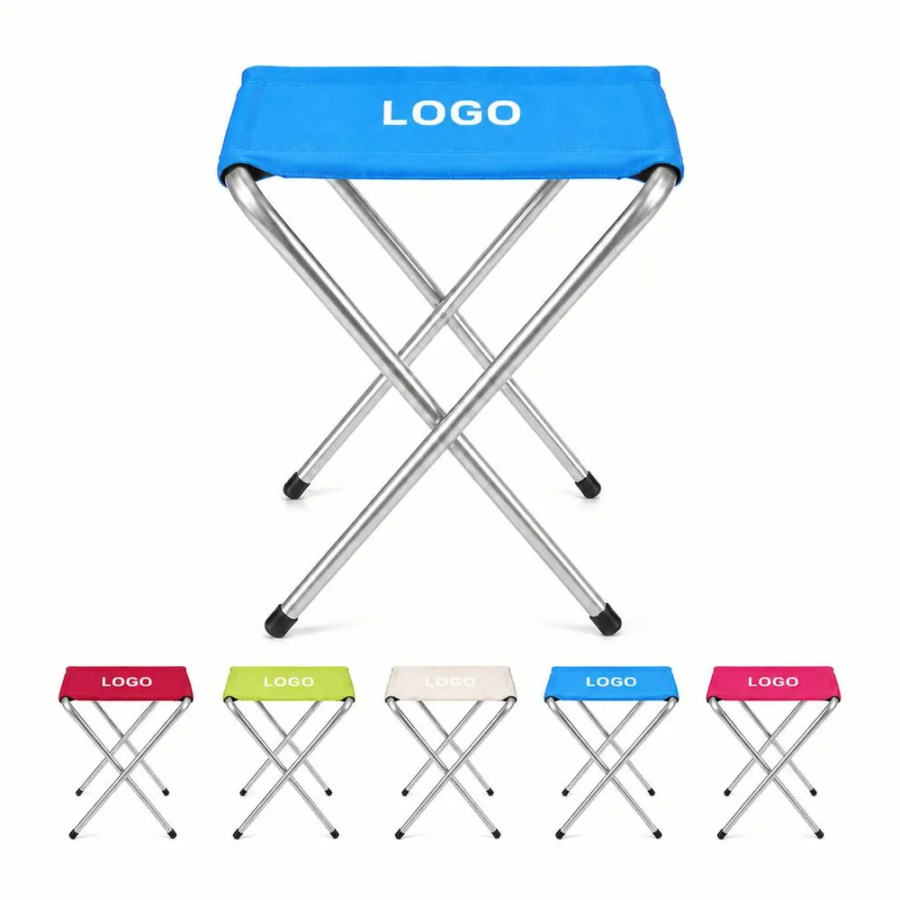 Portable 600D Oxford Cloth Seat for Camping and Picnics