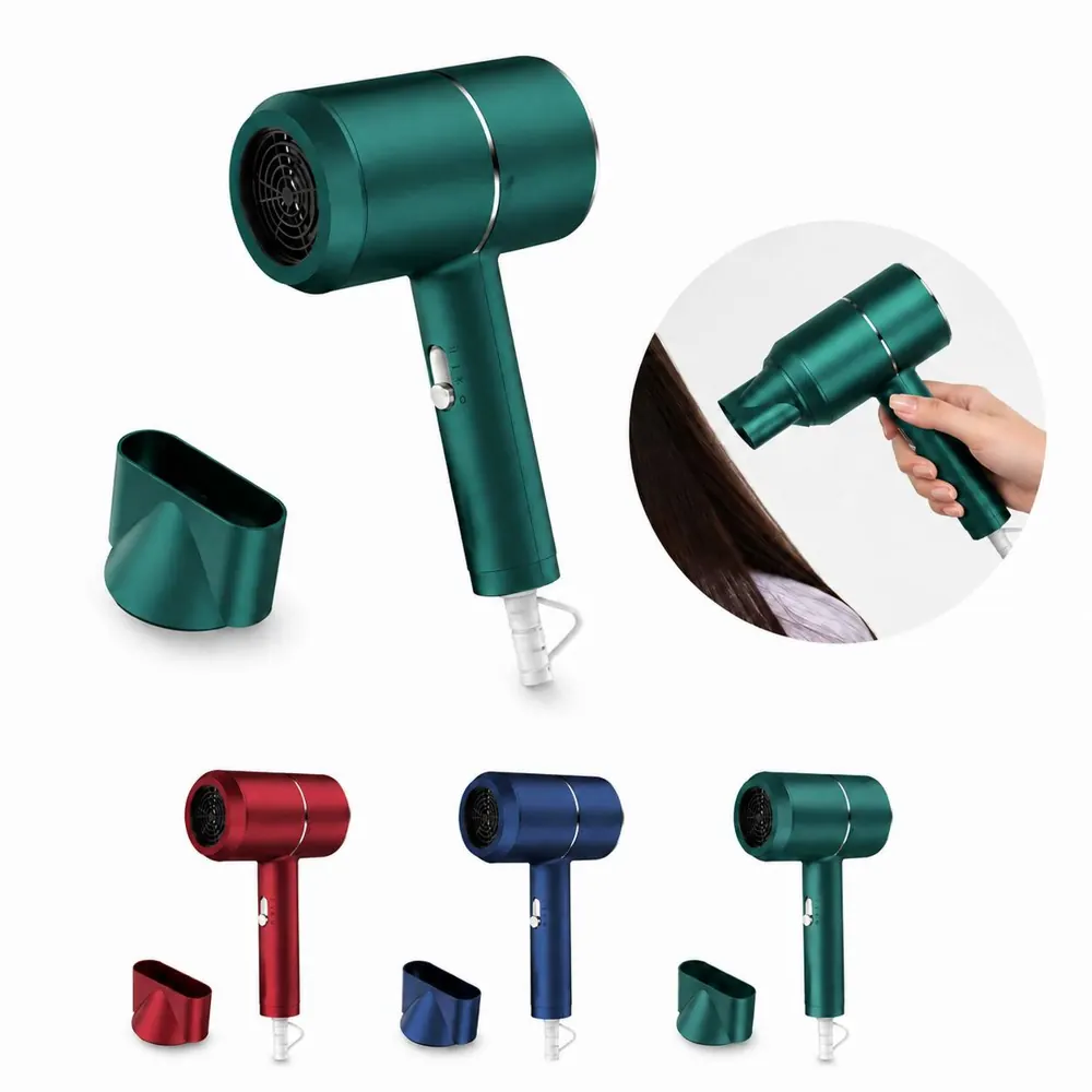 Portable Collapsible Hair Dryer with Cool Shot 2